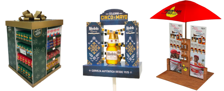 Point of Sale Displays » IMS Retail