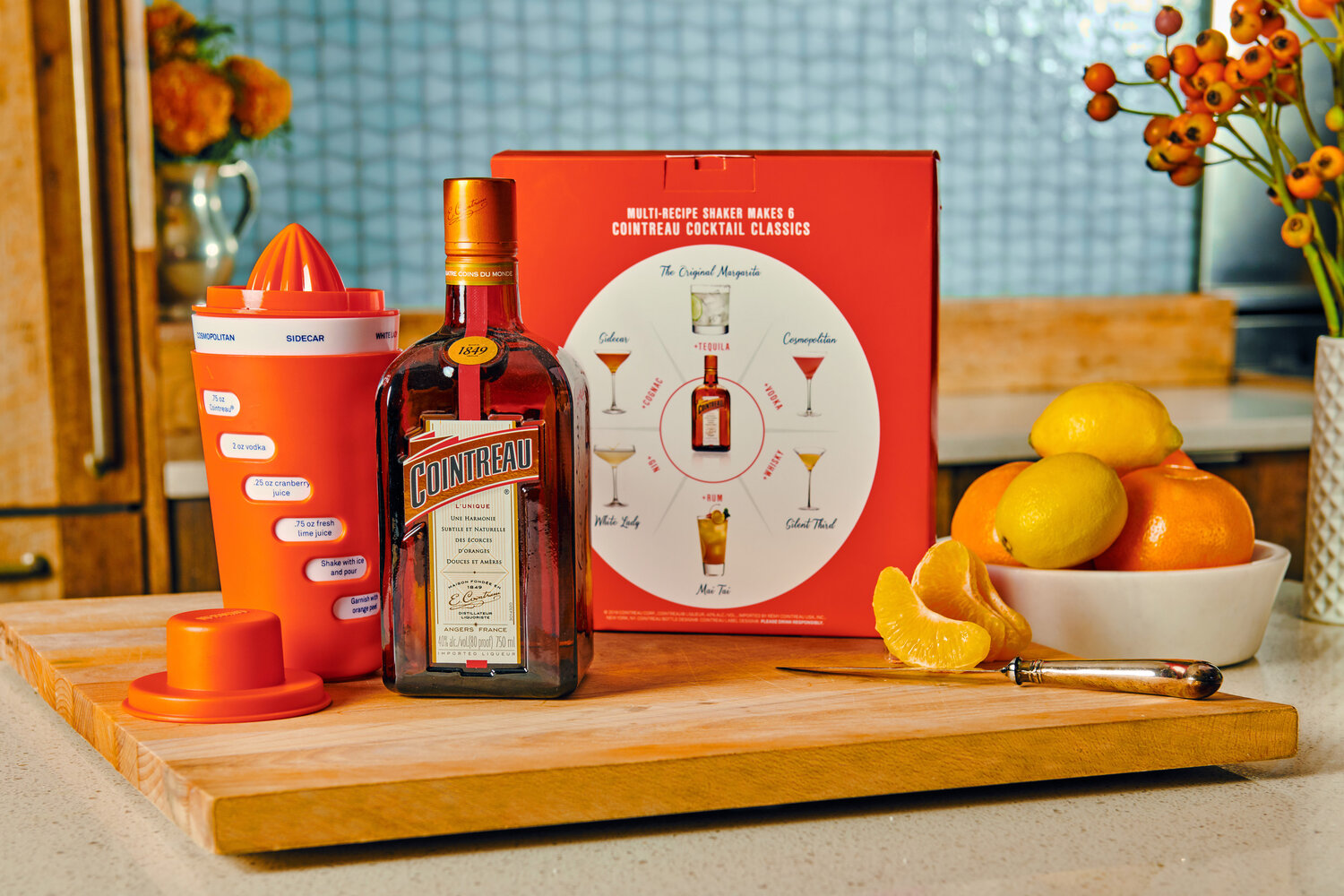 Creating Consumer-Driven Sustainability With Cointreau’s Eco-Friendly Shaker
