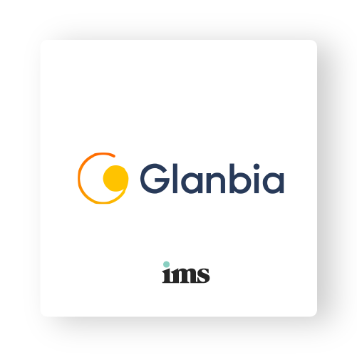 Glanbia Logo New Client Announcement