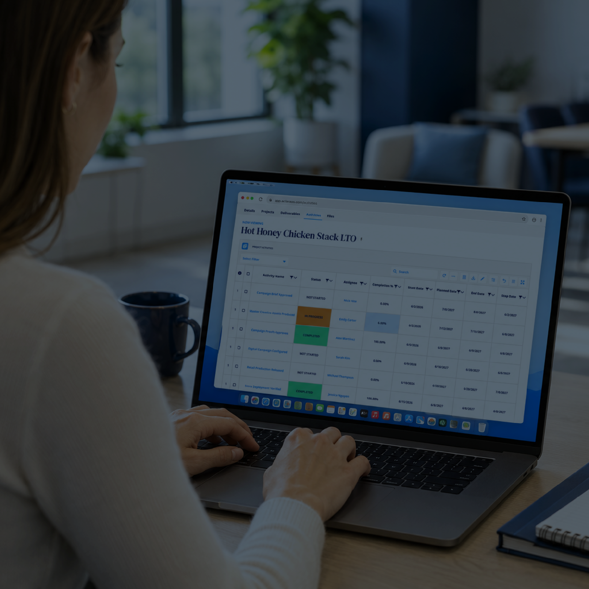The Technology Behind Connected Retail Marketing Execution